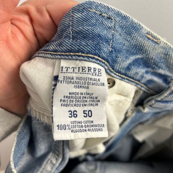 Versace Jeans Couture Men's Denim - Medusa tag- 36 (IT 50) - Picture 10 of 11